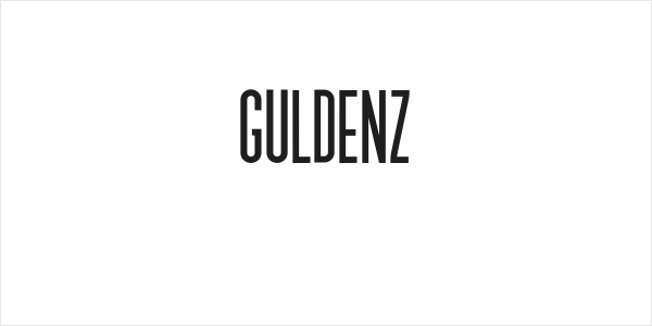 GULDENZ Logo