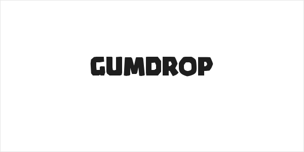 GUMDROP Logo