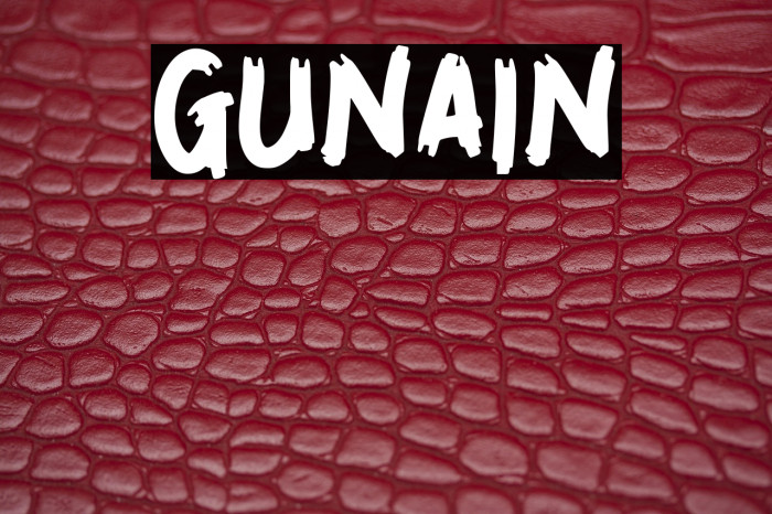 GUNAIN Example 1