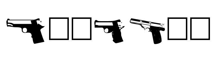GUNBATS  Descarca Fonturi Gratis