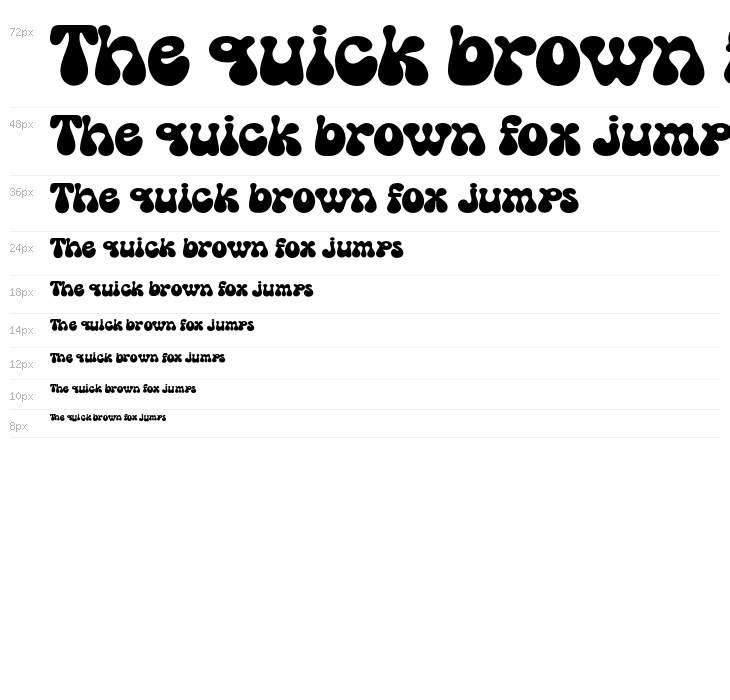 GUNYDROPS DEMO Waterfall