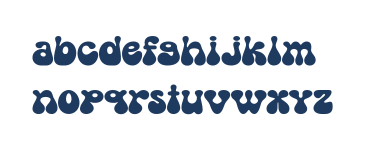 GUNYDROPS DEMO Lowercase