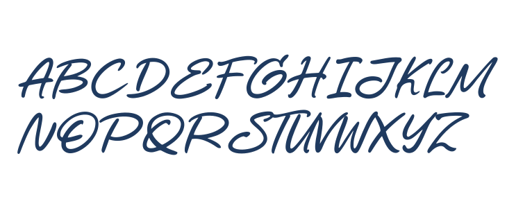 Guadalimar Uppercase