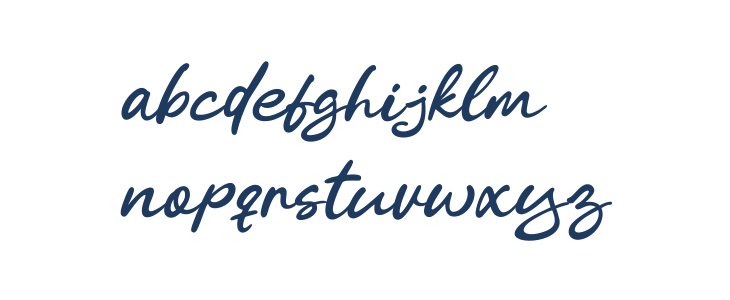 Guadalimar Lowercase