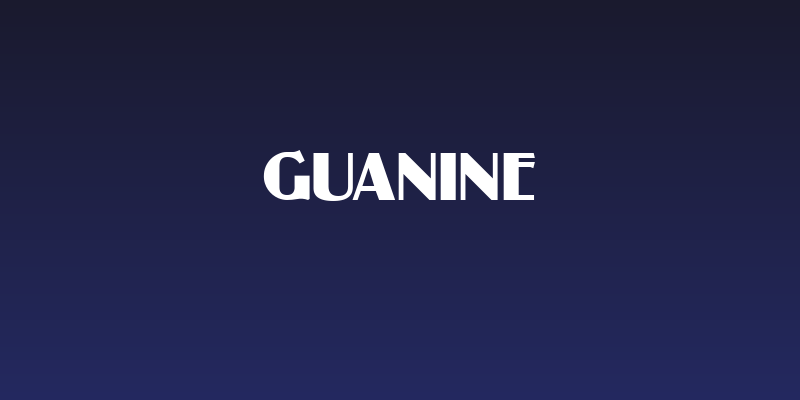 Guanine Social Header