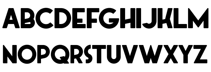 Guaraldo Personal Use Font LOWERCASE