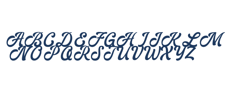 Guarantia PERSONAL USE Regular Uppercase