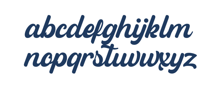 Guarantia PERSONAL USE Regular Lowercase