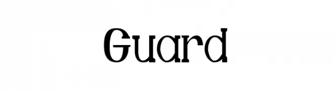Guard  لخطوط تنزيل
