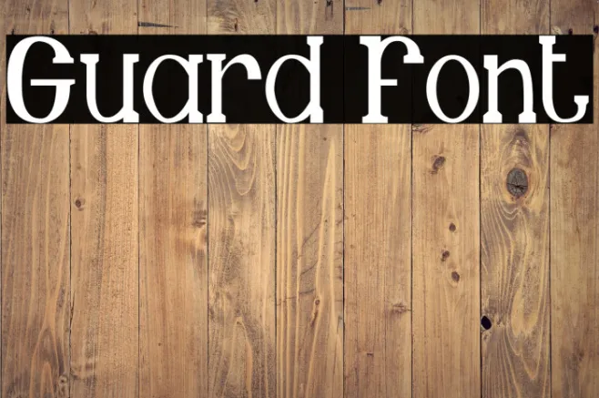 Guard Example 2
