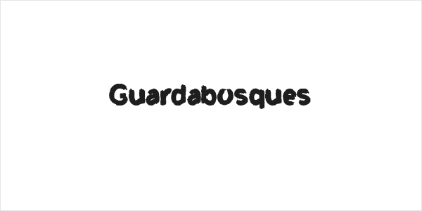Guardabosques Logo