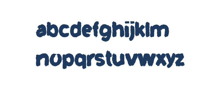 Guardabosques Lowercase