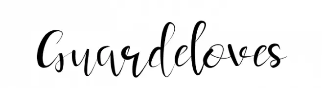 Guardeloves  Fuentes Gratis Descargar