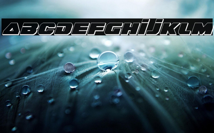 Guardian 3D Italic Example 1