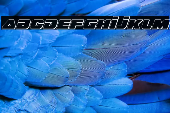 Guardian 3D Italic Example 2