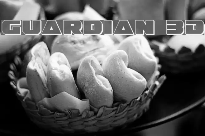 Guardian 3D examples