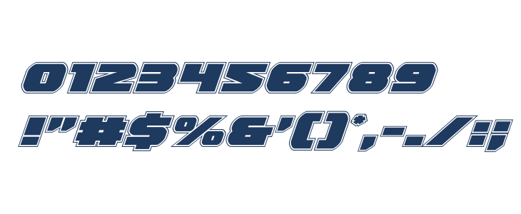 Guardian Academy Italic Other Characters