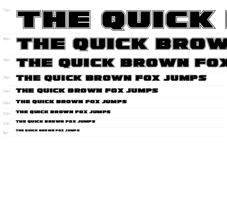 Guardian Academy Waterfall