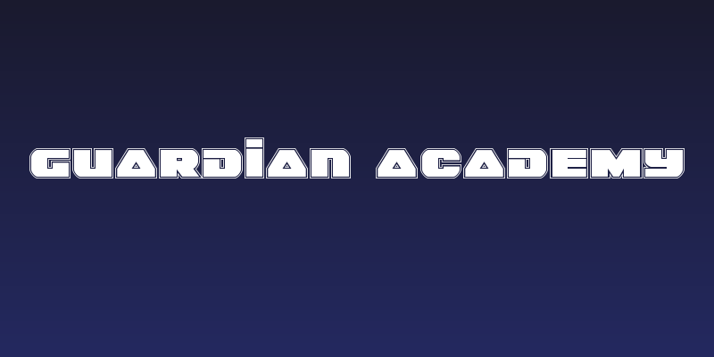 Guardian Academy Social Header