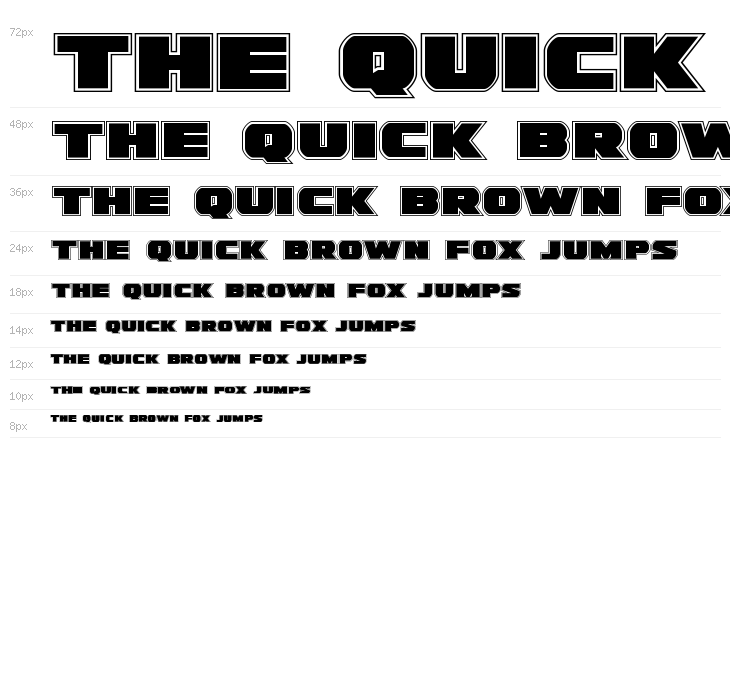 Guardian Academy Waterfall