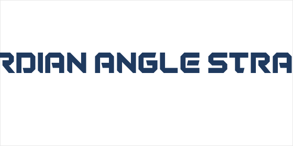 Guardian Angle Straight Logo