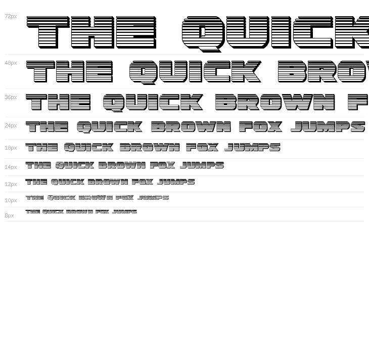 Guardian Chrome Waterfall