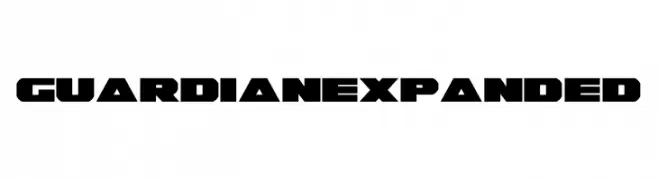 Guardian Expanded  Descarca Fonturi Gratis