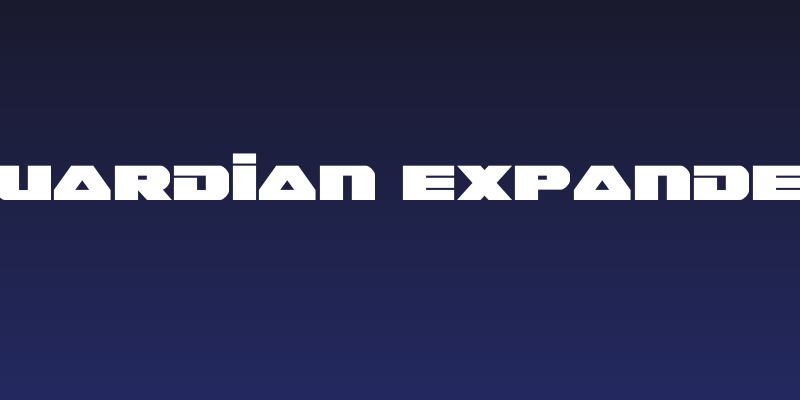 Guardian Expanded Social Header