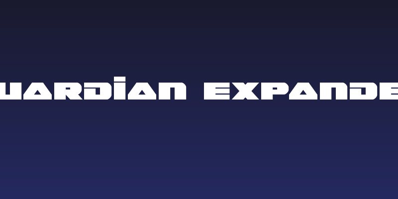 Guardian Expanded Social Header