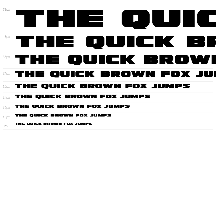 Guardian Expanded Waterfall