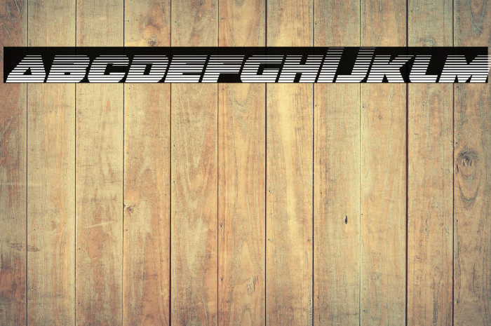 Guardian Gradient Italic Example 1