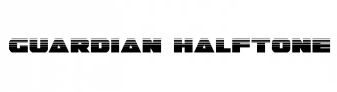 Guardian Halftone 