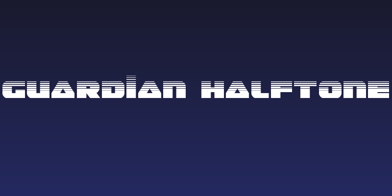 Guardian Halftone Social Header