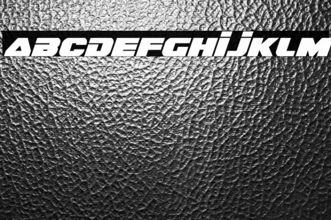 Guardian Italic Font examples