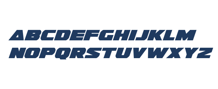 Guardian Italic Lowercase