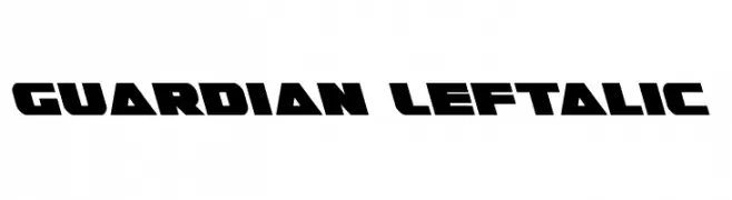Guardian Leftalic 