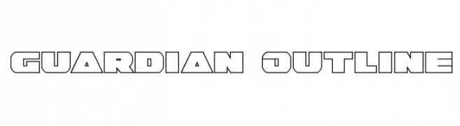 Guardian Outline 