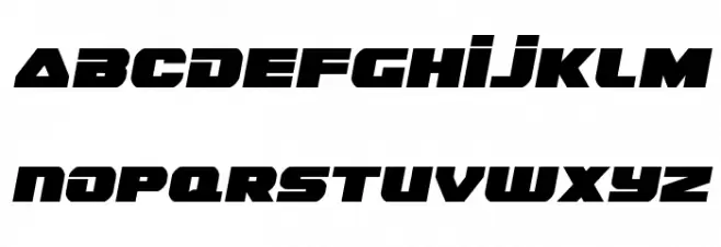 Guardian Semi-Italic Polices MAJUSCULES