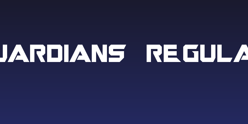 Guardians Regular Social Header