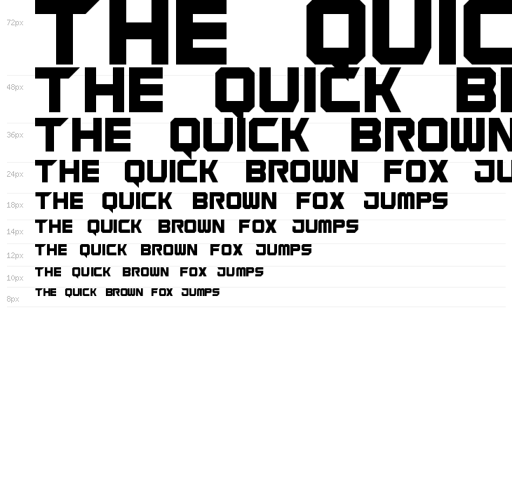 Guardians Regular Waterfall