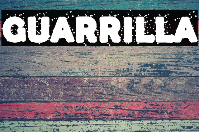 Guarrilla Example 1