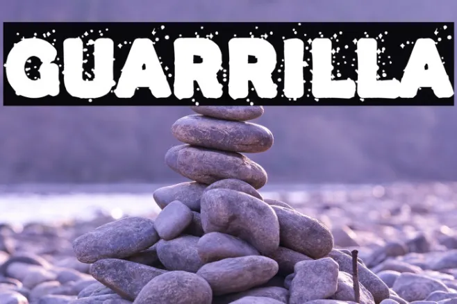 Guarrilla Example 2