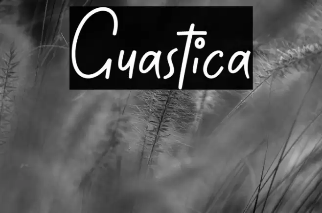 Guastica Fonte examples
