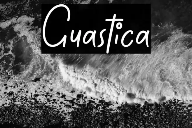 Guastica Fonte examples