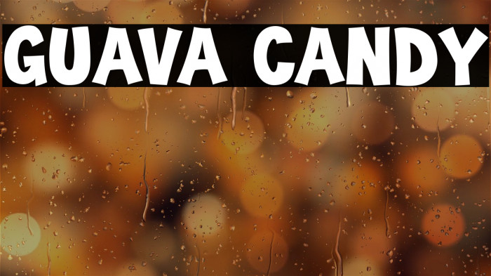 Guava Candy Example 1