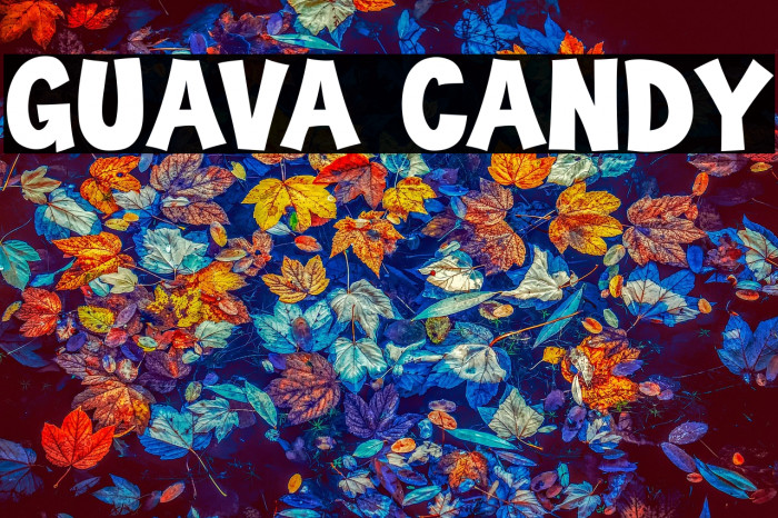 Guava Candy Example 2