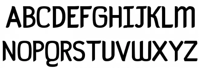 Guayaba Sans - personal use Шрифта ВЕРХНИЙ