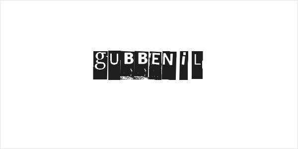 Gubben I L Logo