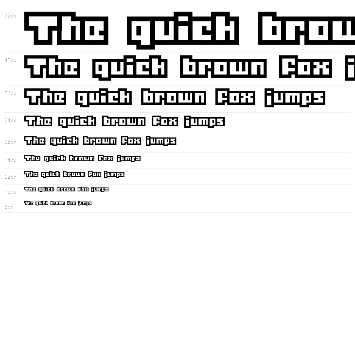 Gubblebum Blocky Waterfall