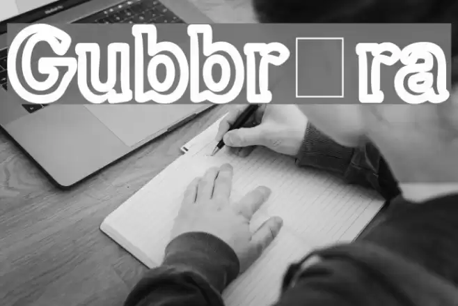 Gubbröra Fonte examples